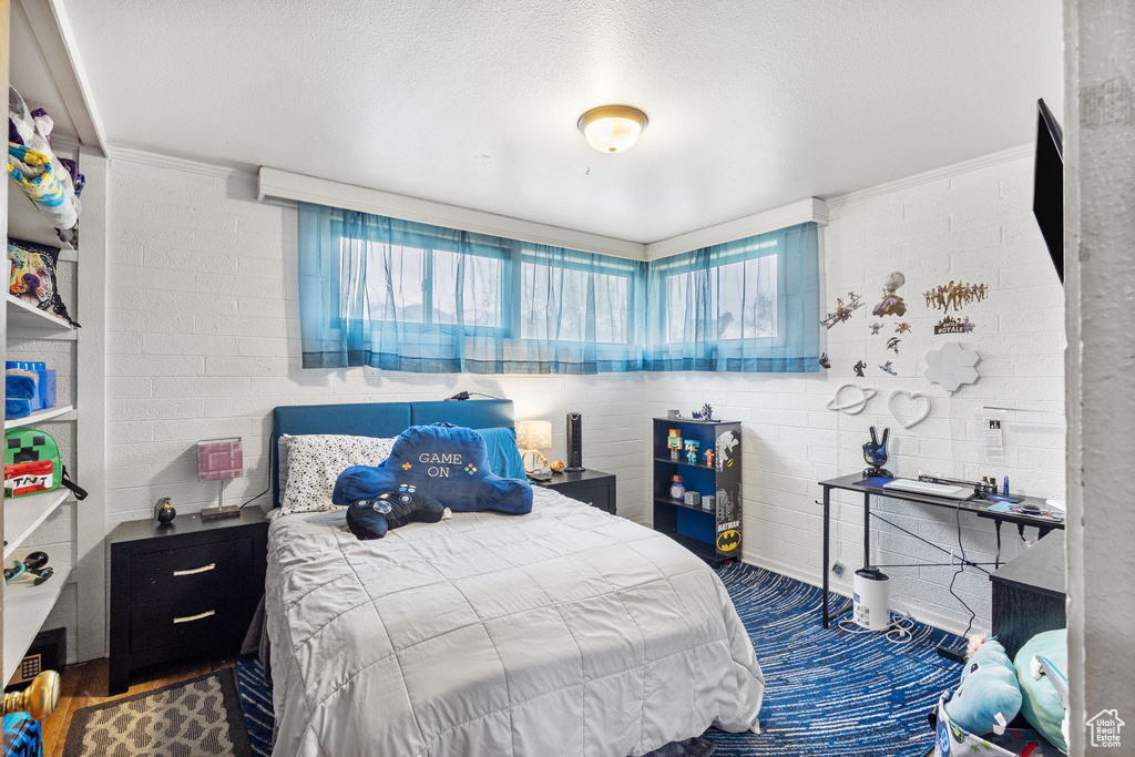 View of bedroom