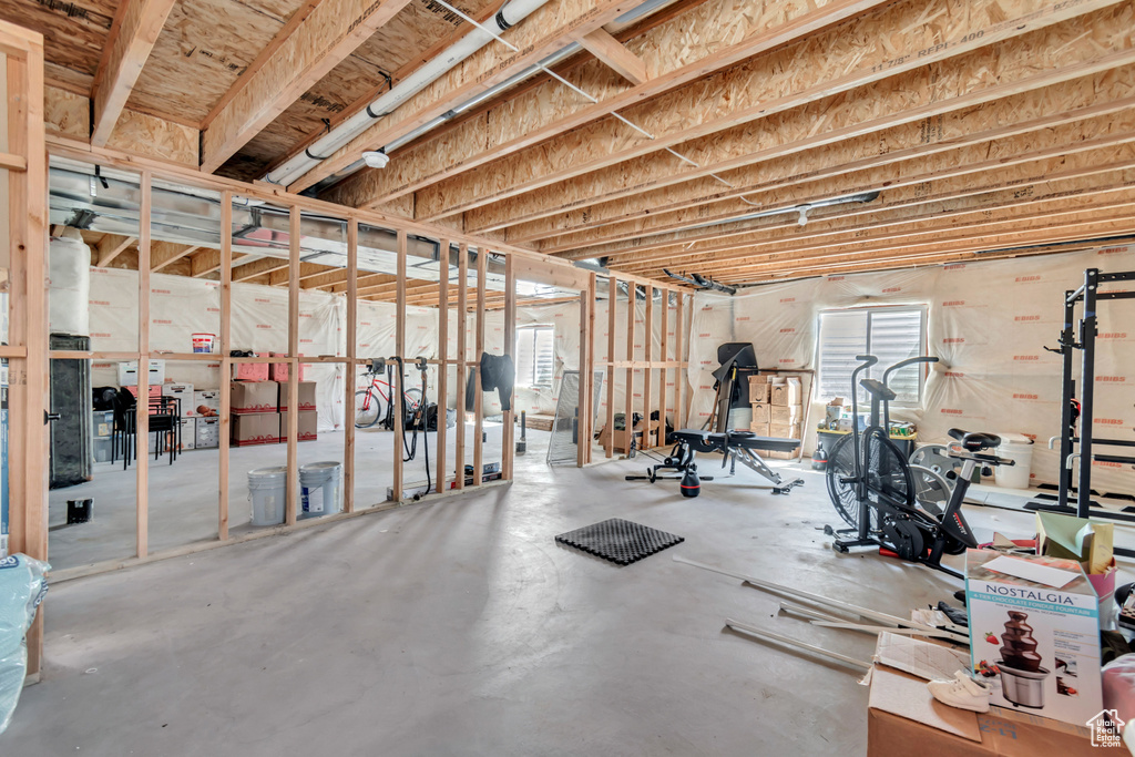 Interior space