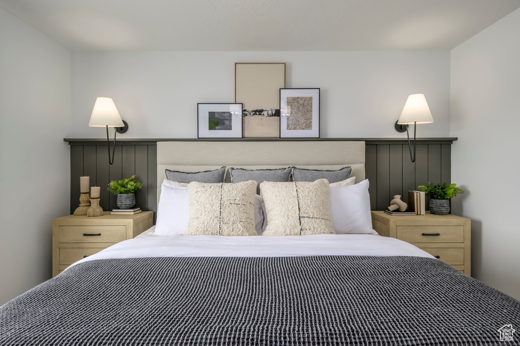 View of bedroom