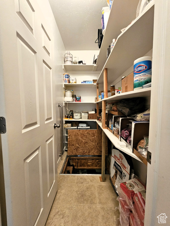 View of storage