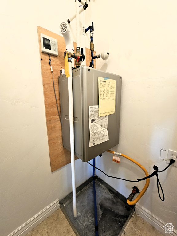 View of utilities