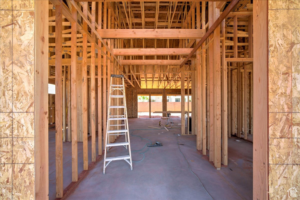 View of miscellaneous room