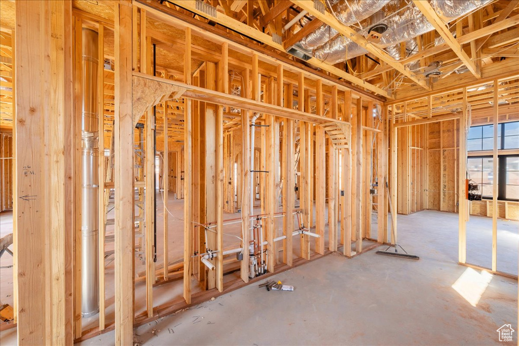 View of miscellaneous room
