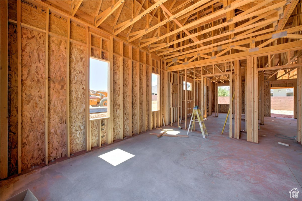 View of miscellaneous room