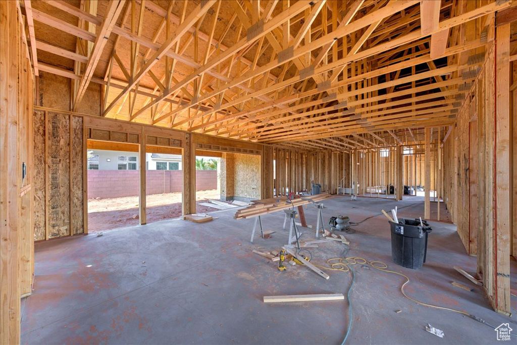 View of miscellaneous room