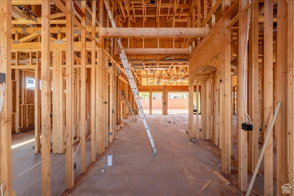 View of miscellaneous room