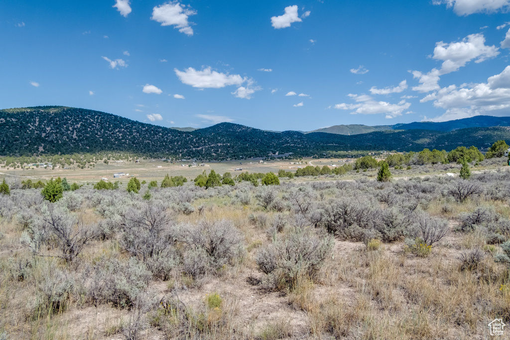 Property view of mountains