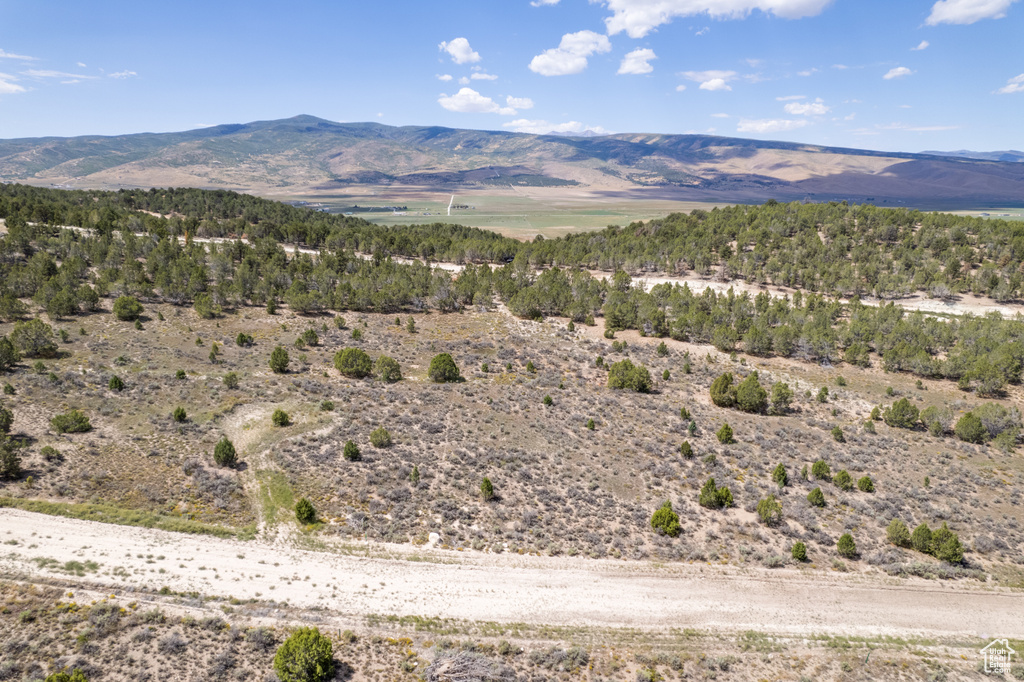 Property view of mountains