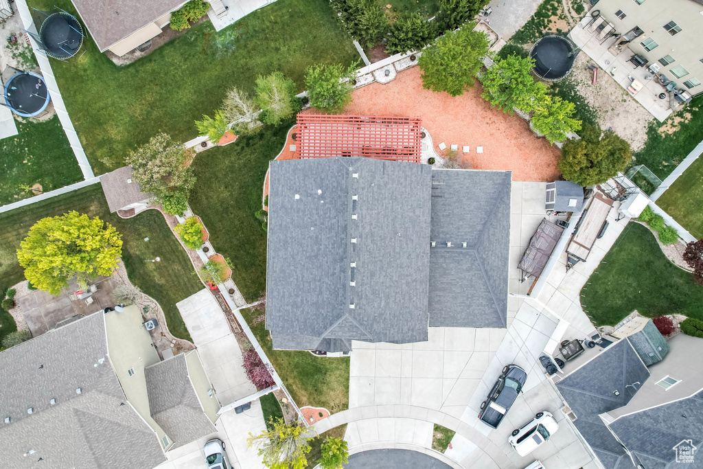 Bird\\\'s eye view