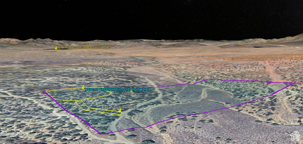 Map location