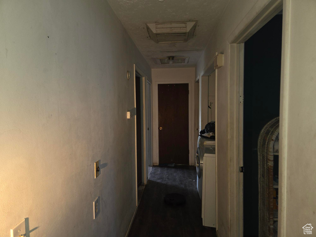 View of hallway