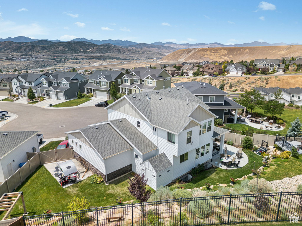 4852 N ARCTIC FOX CIR Lehi, UT 84043