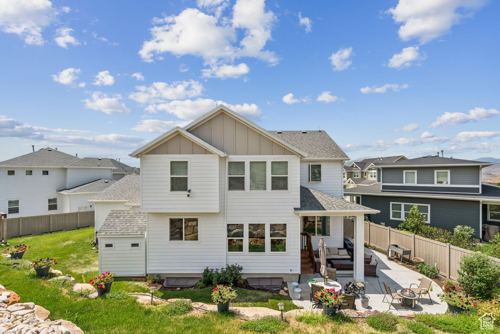 4852 N ARCTIC FOX CIR Lehi, UT 84043