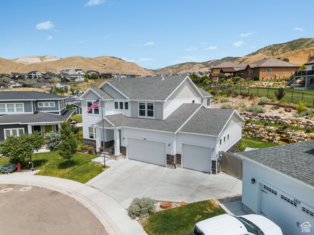 4852 N ARCTIC FOX CIR Lehi, UT 84043