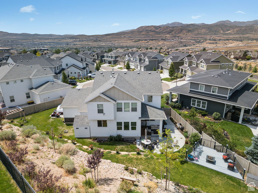 4852 N ARCTIC FOX CIR Lehi, UT 84043