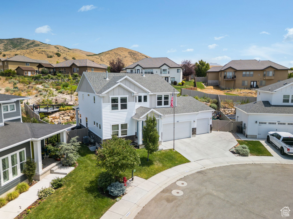 4852 N ARCTIC FOX CIR Lehi, UT 84043
