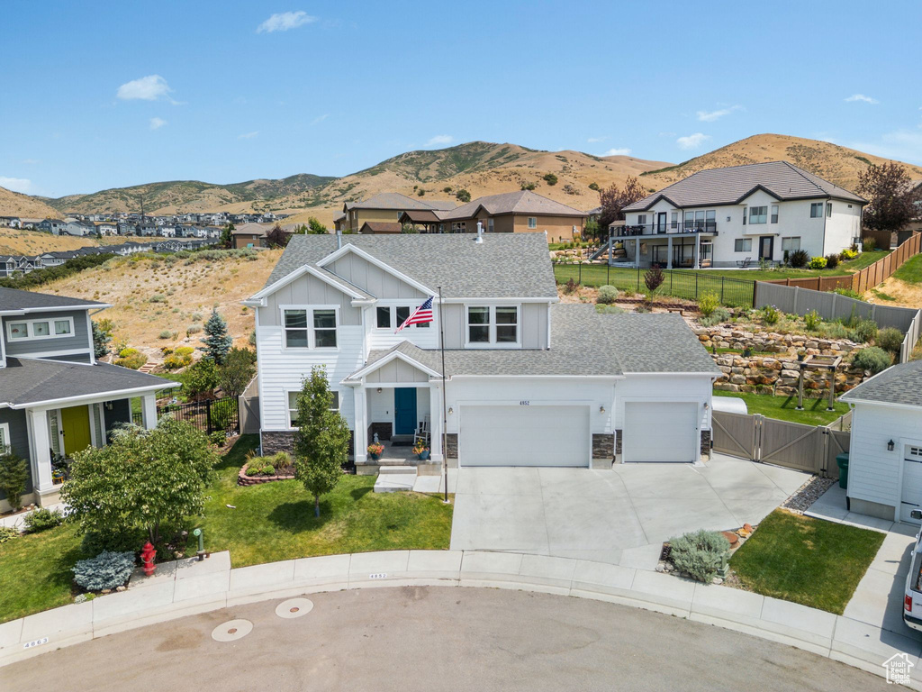 4852 N ARCTIC FOX CIR Lehi, UT 84043