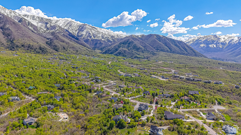 Mountain view