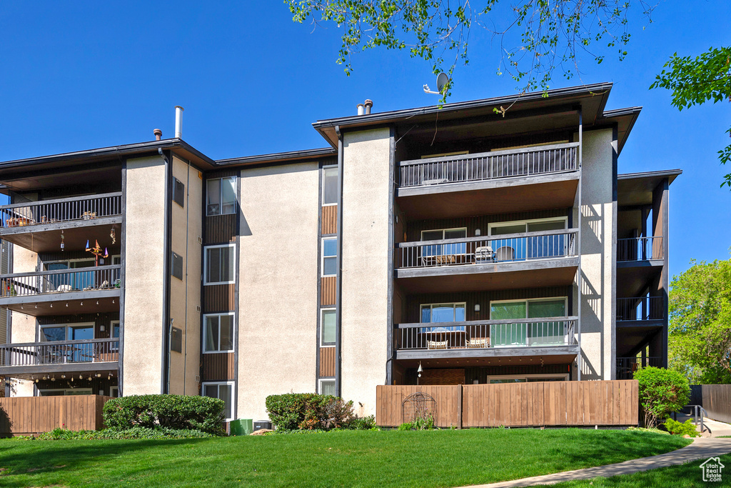 View of property