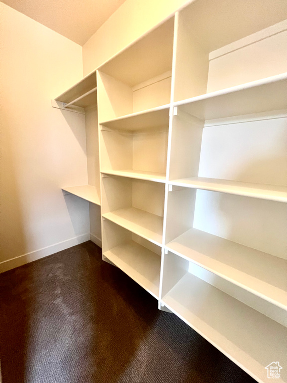 View of storage