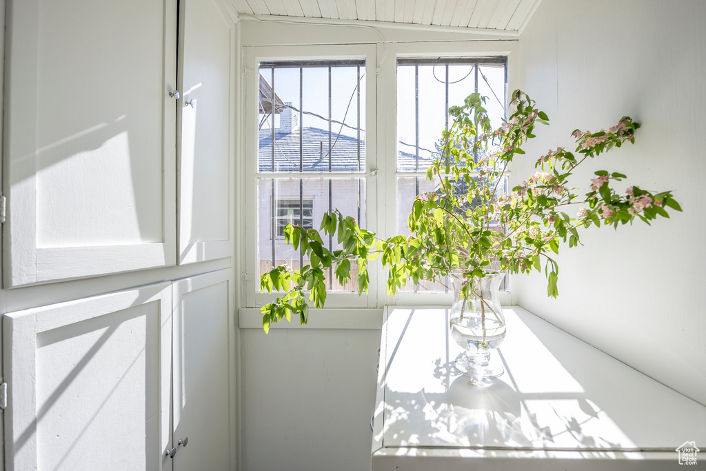 Interior space