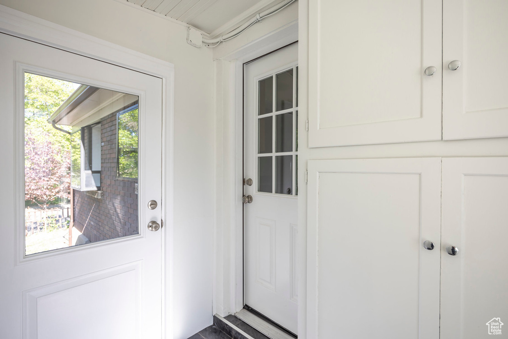 View of doorway