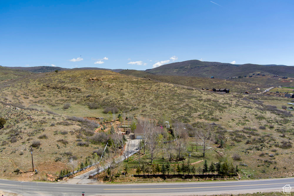 Property view of mountains