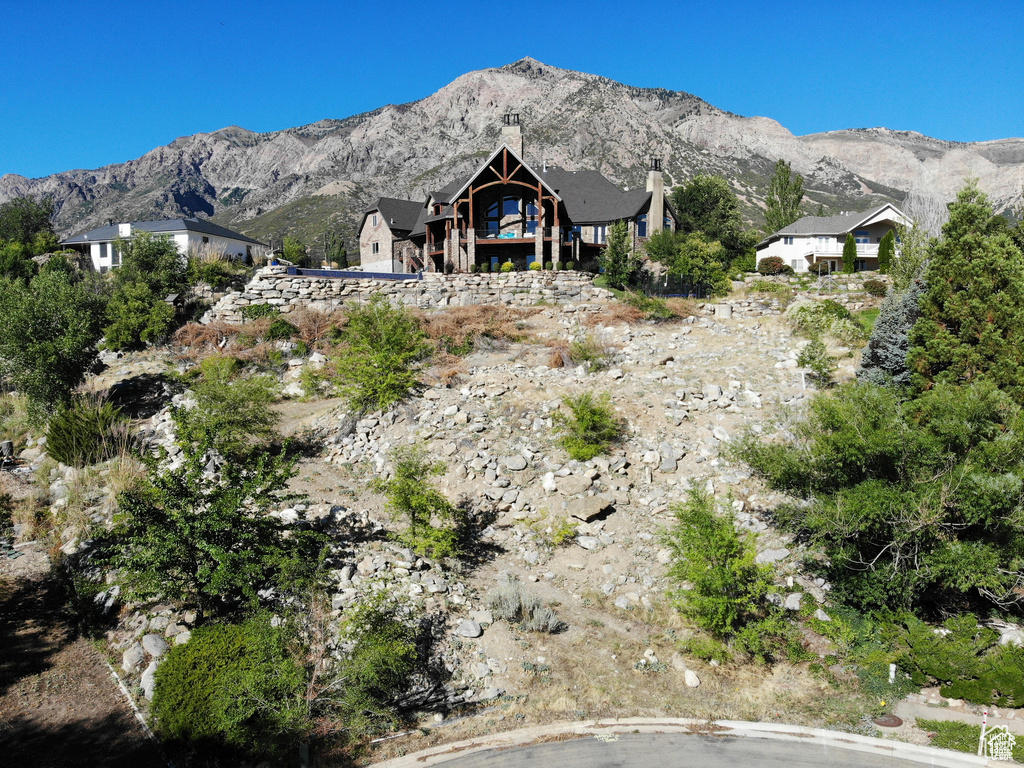 Mountain view