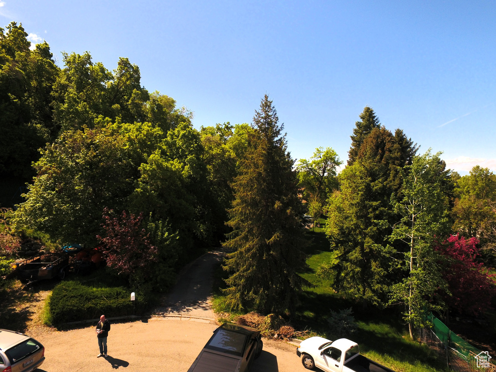 Exterior space