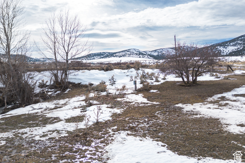 Property view of mountains