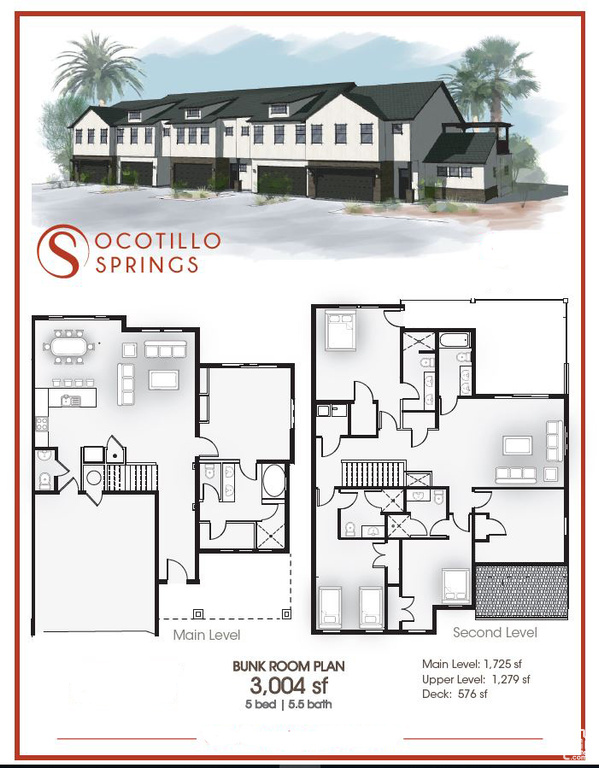 Property floor plan