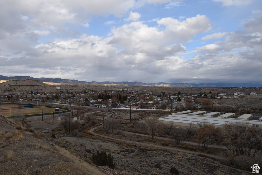 Property view of mountains