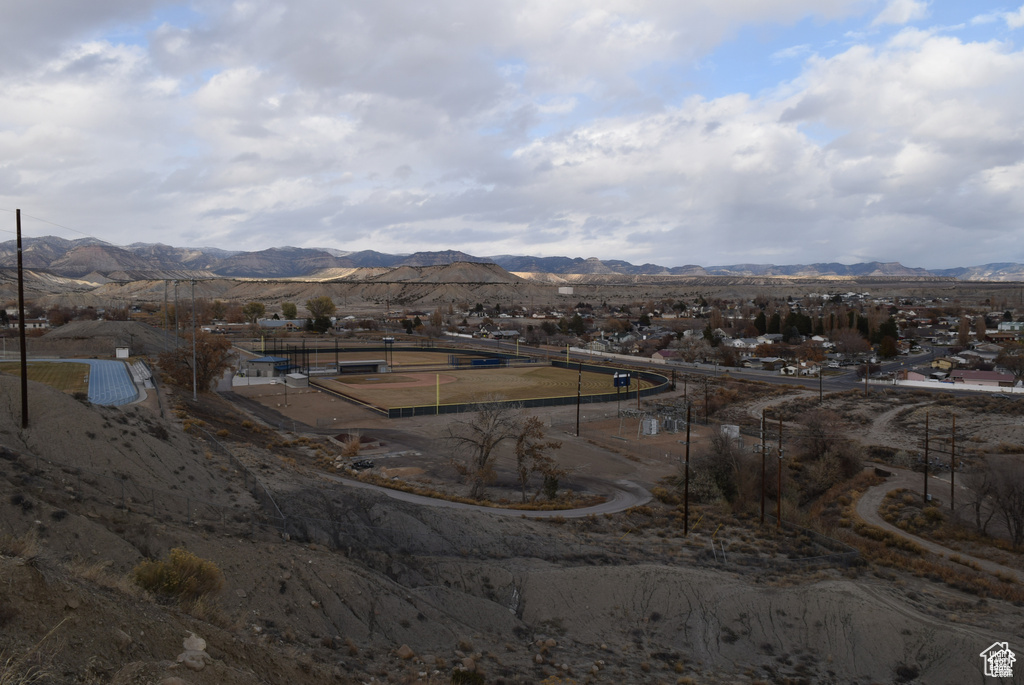 Mountain view