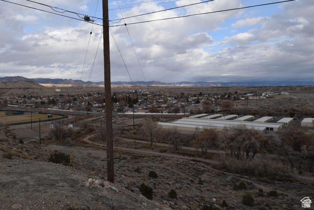 Property view of mountains