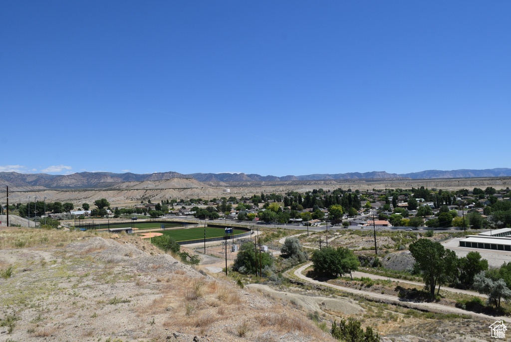 Property view of mountains