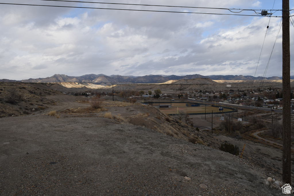 Mountain view