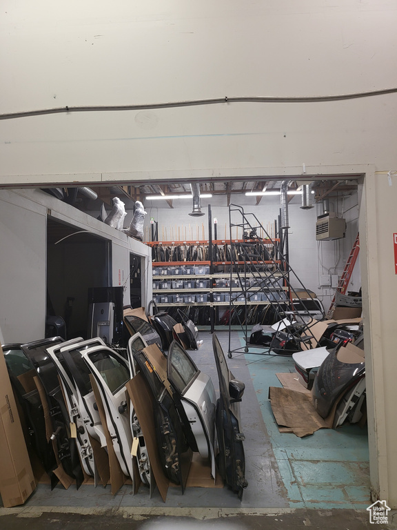 Interior space
