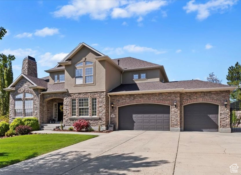 2077 E GENOVA DR Draper, UT 84020
