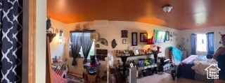 View of bedroom