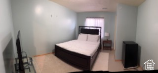 View of bedroom