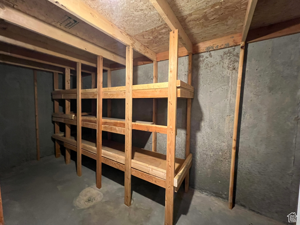 Interior space
