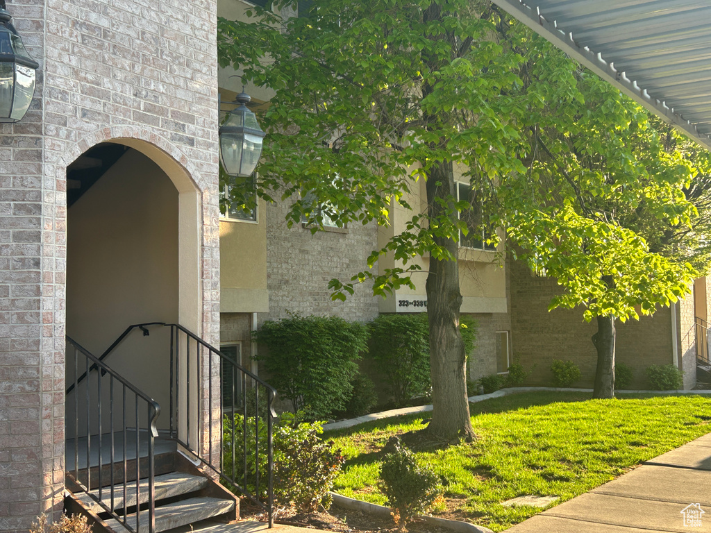 Exterior space