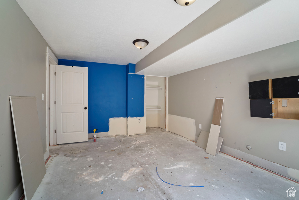 Interior space