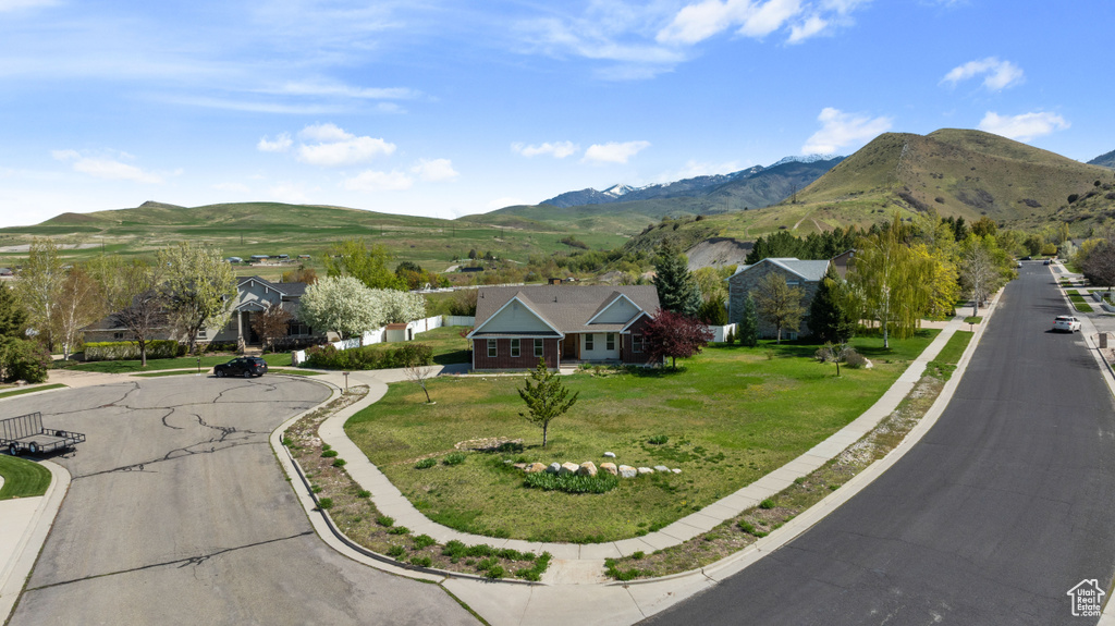 Mountain view