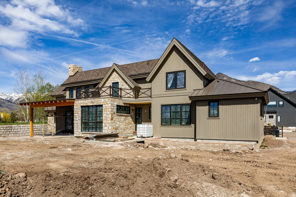 1070 N INTERLAKEN DR Midway, UT 84049