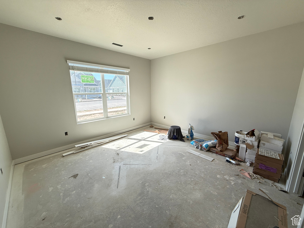 View of empty room