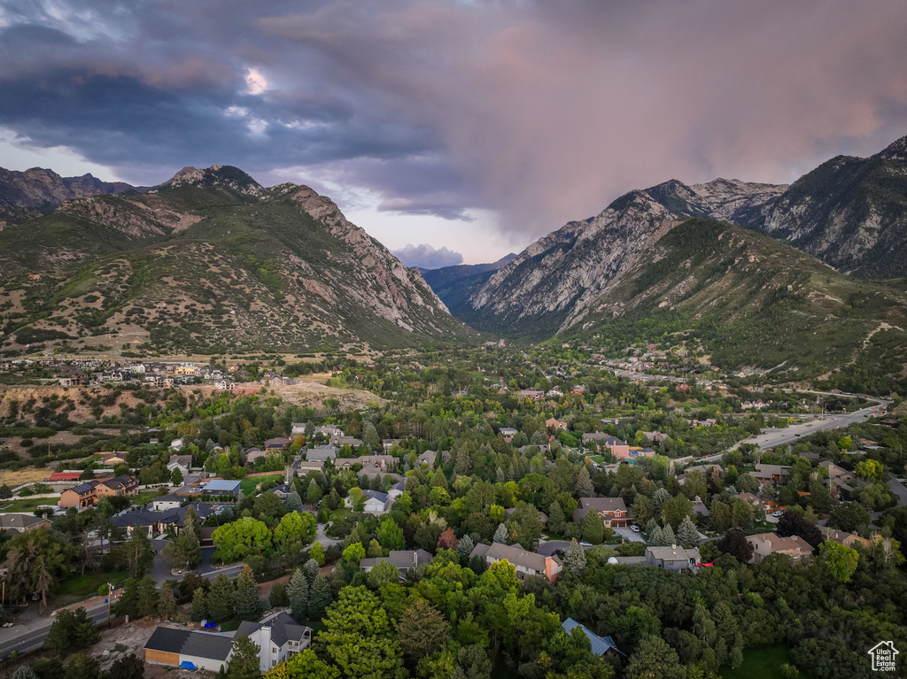 Mountain view