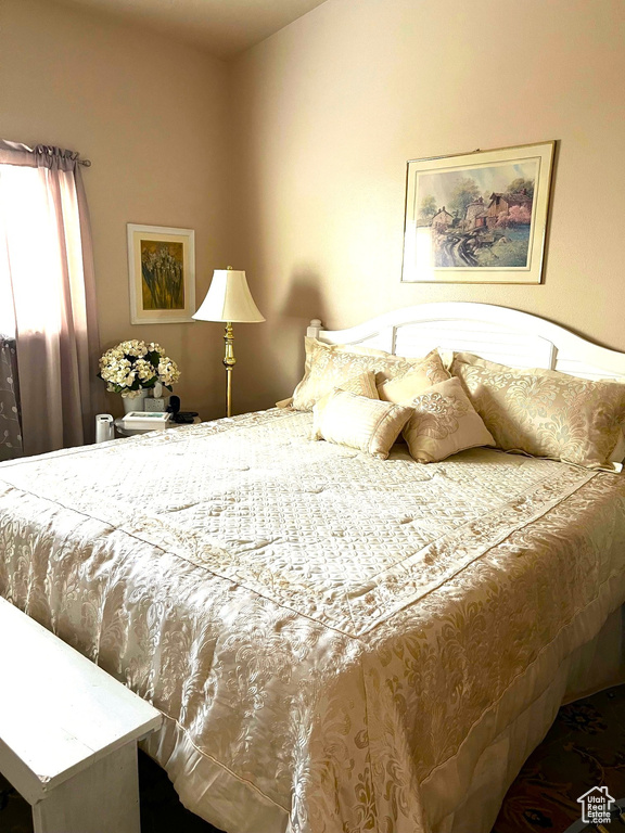 View of bedroom