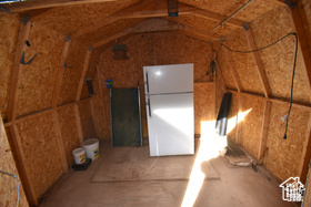 View of storage