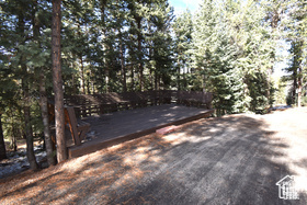 Exterior space